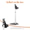Pyle Pyle Anti-Theft Tablet Security Stand, Aluminum Metal, Adjustable Height, Fits iPad/Samsung PSPADLK60 - alternate 9